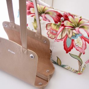 Brijean ブリジャンバッグス 着せ替えバッグ