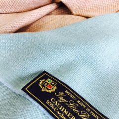 高いカシミアと安いカシミアの違いとは？