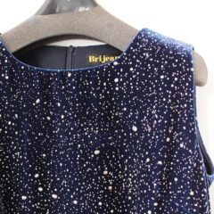 意外と知らない  ベルベットとコーデュロイの違い！