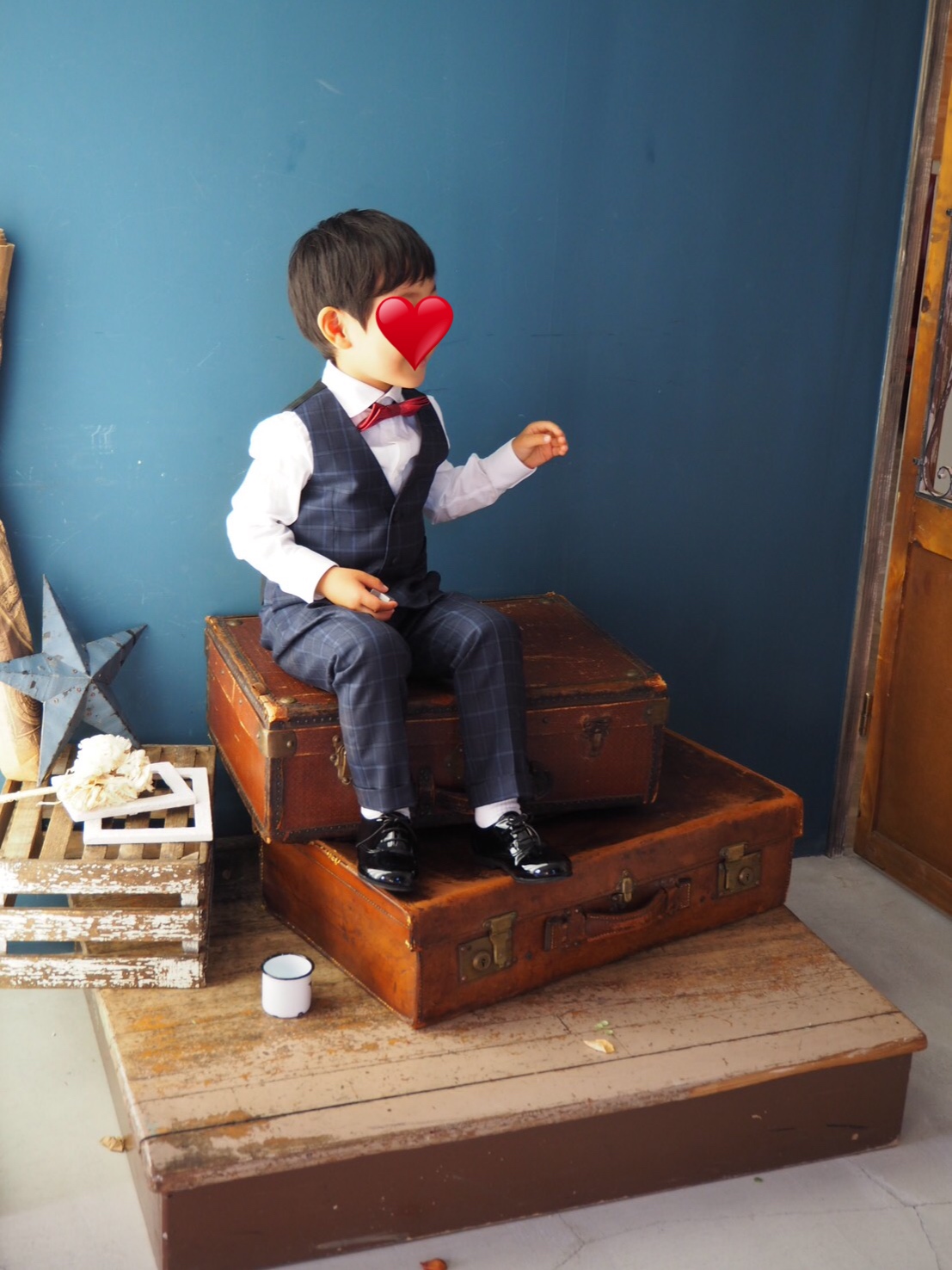 子供服 男の子 オーダーメイド