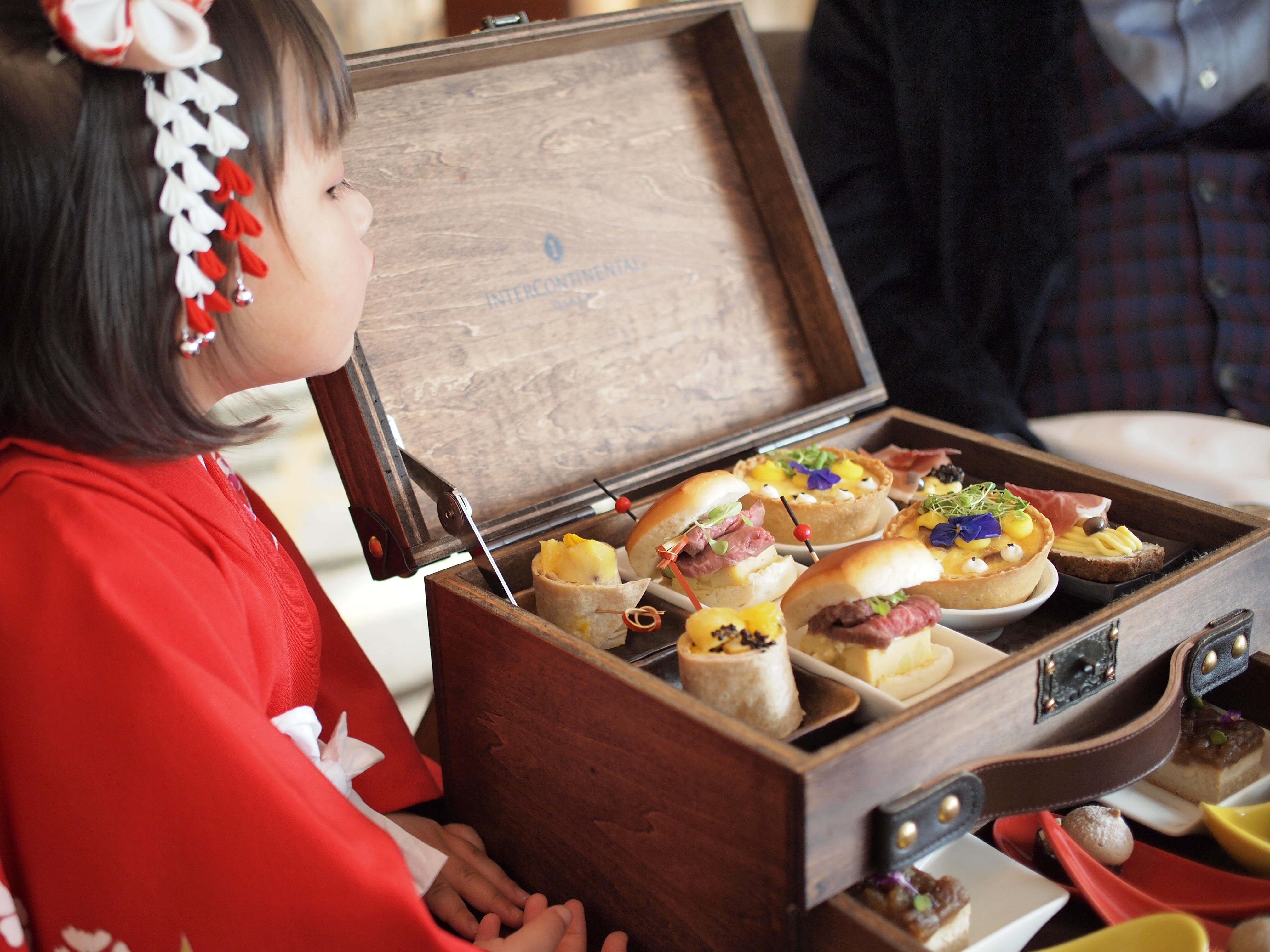 インターコンチネンタル大坂