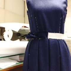 洋服のオーダーメイド  仮縫いって 一体何をするの？