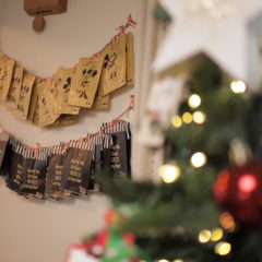 クリスマスまであと何日？