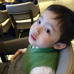 息子はモテモテ！？