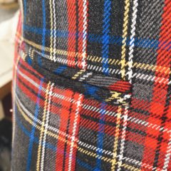 ポケットは、手軽なアクセサリー