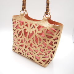 旅先での出会い！ 頭の中は着せ替えバッグでいっぱい