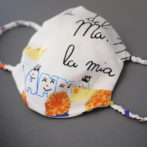 シルク100%マスク