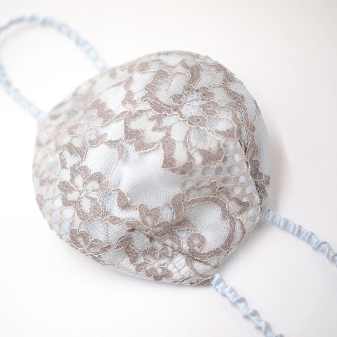 レースマスク　ブリジャンマスク