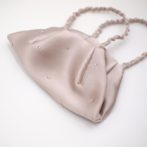 シルクマスク スワロフスキー