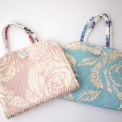 オリジナルマスクケースがPrecious.jpで紹介されました。