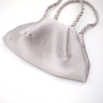 シルクマスク　スワロフスキー