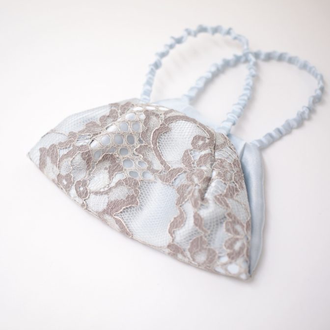 レースマスク　ブリジャンマスク