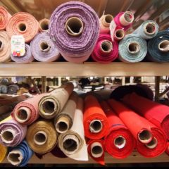 第３話「世界は欲しい布であふれている」コモへ！工場を巡る日