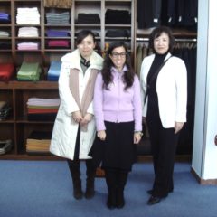 第４話「世界は欲しい布であふれている」カシミヤ生地の産地　ビエッラへ！