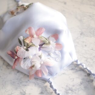 《Couture Mask》ペタル　アイスブルー