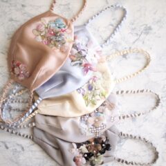 ブリジャンから　『クチュール マスク』新登場