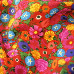 『ケン・スコット』のファブリック！パワーみなぎるテキスタイル！