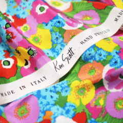 『ケン・スコット』を発見！ブリジャンのヴィンテージストックのファブリック