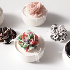 オートクチュール刺繍ワークショップのご予約状況のお知らせ